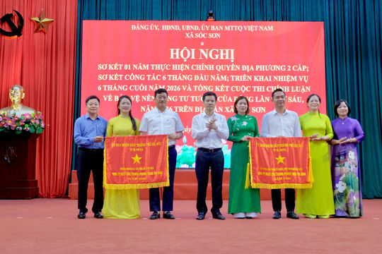 Đưa xã Sóc Sơn trở thành trung tâm thương mại - dịch vụ - du lịch quy mô, cấp vùng của Thủ đô