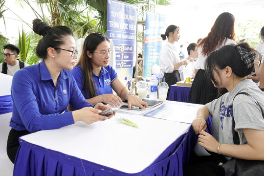 Cầu nối thực tiễn, mở rộng cơ hội nghề nghiệp