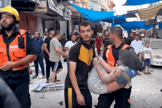 Báo cáo điều tra của Liên hợp quốc làm nóng tranh cãi về trẻ em tại Gaza