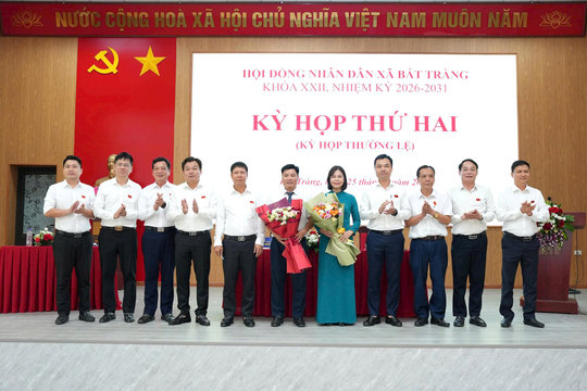 HĐND xã Bát Tràng thông qua 9 nghị quyết quan trọng phát triển kinh tế - xã hội