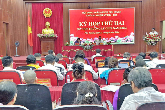 Xã Phú Xuyên: Tổng giá trị sản phẩm trên địa bàn ước đạt 3.792 tỷ đồng