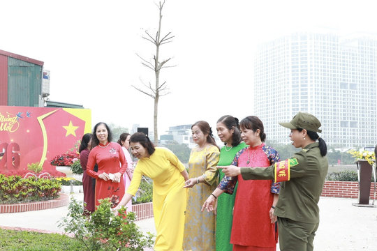 Phường Vĩnh Tuy dồn lực giải quyết 5 "điểm nghẽn", đạt kết quả tích cực