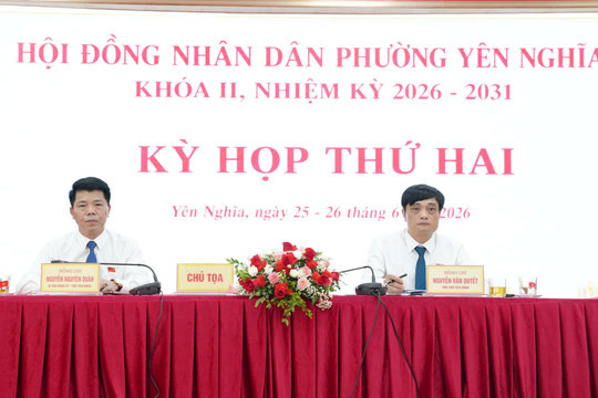 Yên Nghĩa tập trung tháo gỡ điểm nghẽn, tạo động lực phát triển