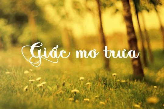 Hai nhạc sĩ thắng kiện vụ bản quyền bài hát "Giấc mơ trưa"