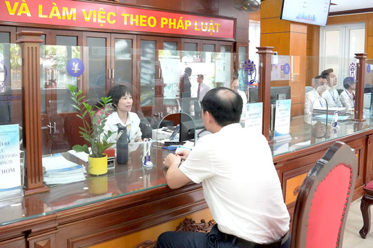 Xây dựng nền quản trị hiện đại, hiệu quả, phục vụ nhân dân ngày càng tốt hơn: Yêu cầu lớn trong giai đoạn mới