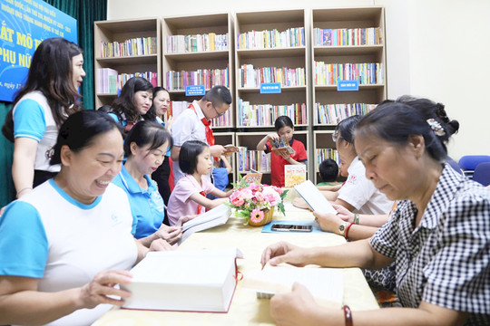 Phát huy vai trò chủ thể của cộng đồng
