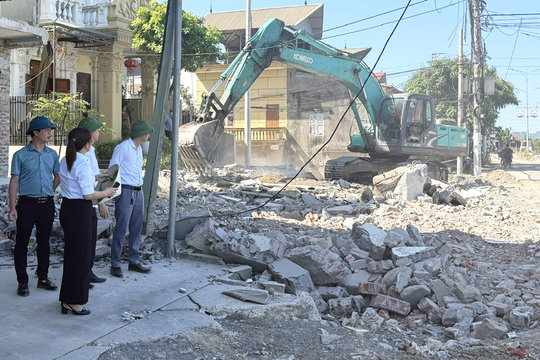 Quốc lộ 21B - Hành trình tháo nút thắt để mở không gian phát triển Bài cuối: Bài học trong công tác giải phóng mặt bằng