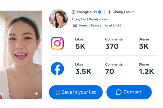 Các giải pháp AI mới dành cho nhà quảng cáo và nhà sáng tạo