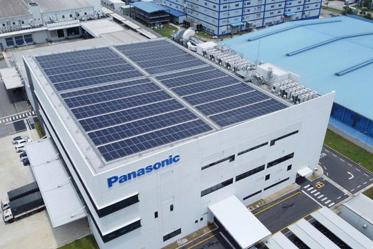 Điện mặt trời chuẩn Nhật cho hộ gia đình: Panasonic đón đầu chính sách, nhắm mục tiêu tăng trưởng 50%/năm