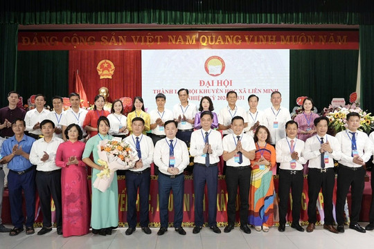 Xã Liên Minh xác định xây dựng mô hình học tập cộng đồng hiệu quả