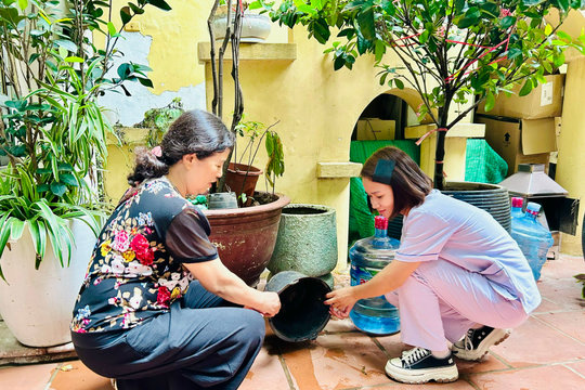 Phường Hoàng Mai ra quân diệt bọ gậy, phòng, chống dịch sốt xuất huyết