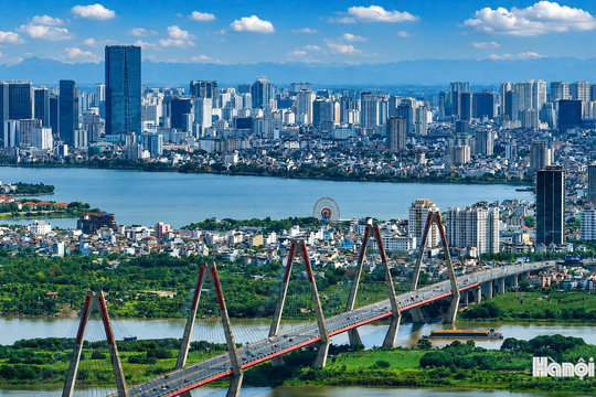 Quy hoạch Thủ đô tầm nhìn 100 năm: Mở dư địa phát triển từ trục Hồ Tây – Cổ Loa – Gia Bình