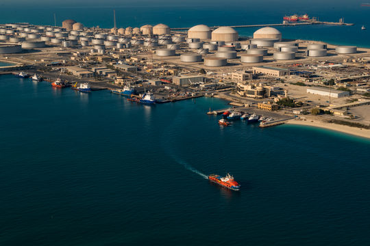 Saudi Aramco nối lại xuất khẩu dầu, thị trường kỳ vọng nguồn cung dần ổn định
