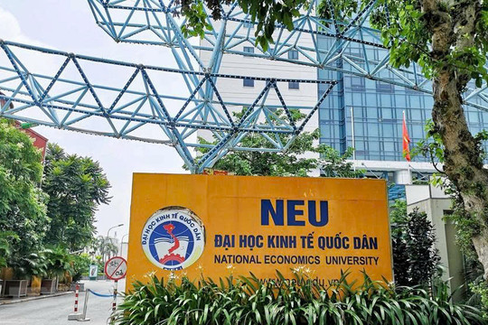 Đại học Kinh tế Quốc dân tuyển thẳng hơn 300 thí sinh
