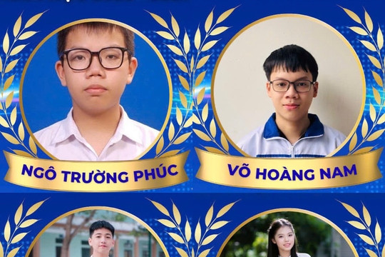 Hà Nội: Ngôi trường tư thục được nhiều thủ khoa lựa chọn