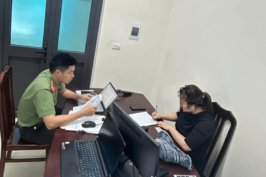 Phạt 5 triệu đồng vì đăng tin sai sự thật về vụ án