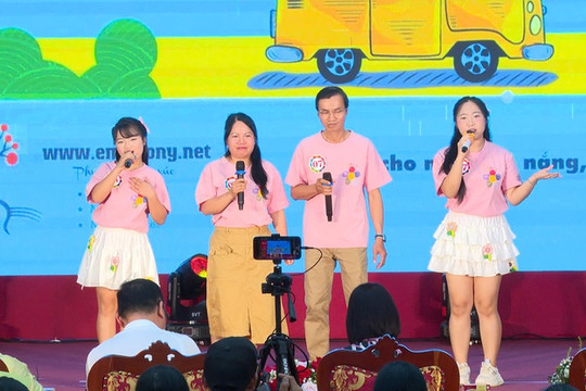 Từ nếp nhà Hà Nội đến hành trình vun đắp hạnh phúc cho mỗi người dân