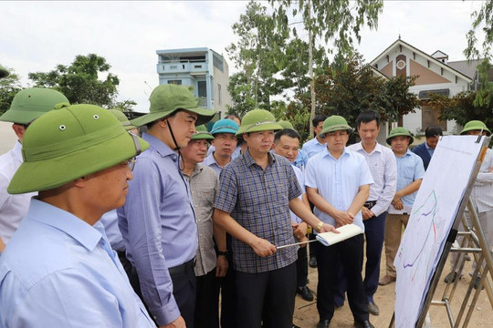 Thanh Hóa: Kinh tế - xã hội tiếp tục đạt nhiều kết quả tích cực trong 6 tháng đầu năm