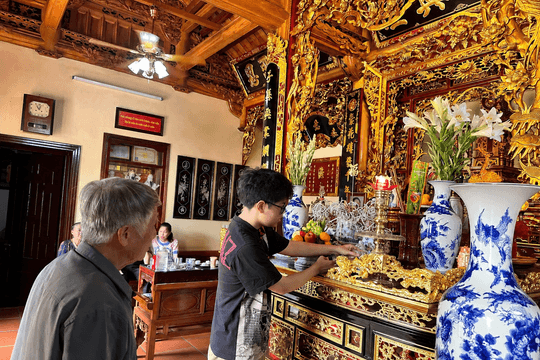 Xã Thiên Lộc gìn giữ, phát huy giá trị gia đình Việt