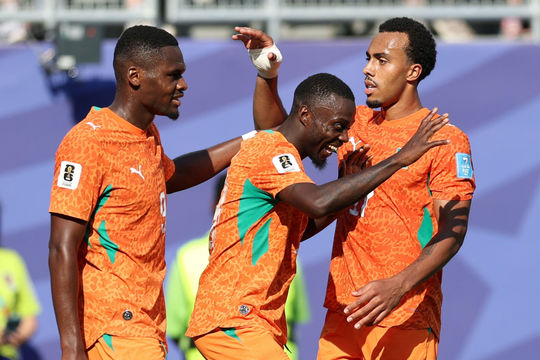 Nicolas Pepe lập cú đúp, Bờ Biển Ngà giành vé vào vòng 32 đội World Cup 2026