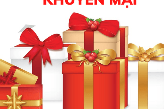 Sửa đổi, bổ sung một số quy định về hoạt động khuyến mại