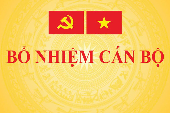 Thủ tướng bổ nhiệm ông Trần Anh Tiến giữ chức Phó Chủ nhiệm Văn phòng Chính phủ