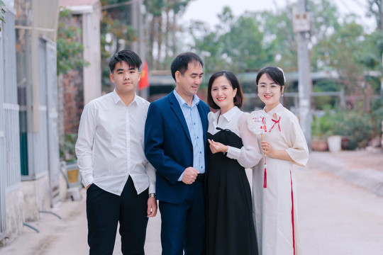 Giữ mái ấm bình yên - điểm tựa của người lao động Thủ đô