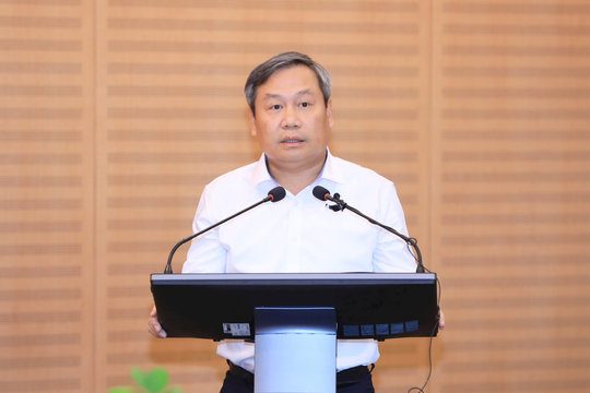 Chủ tịch UBND TP Hà Nội Vũ Đại Thắng: Không để cấp cơ sở lúng túng trong thực hiện Luật Thủ đô năm 2026