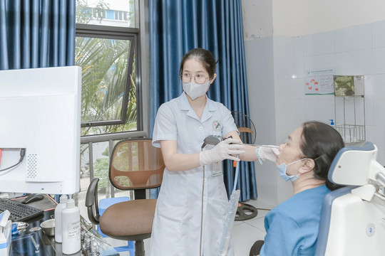 Hà Nội sẵn sàng nguồn lực khám sức khỏe miễn phí cho người dân: Đảm bảo chất lượng an sinh từ cơ sở