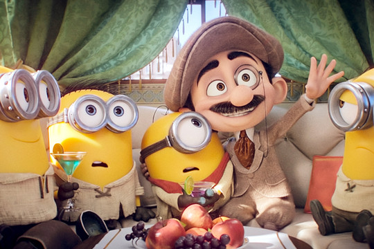 “Minions và quái vật” - bom tấn hoạt hình mùa hè