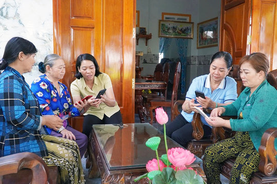 Khi nền tảng số trở thành “bà đỡ” cho phụ nữ khởi nghiệp