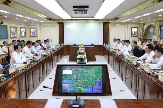 T&T Group nghiên cứu đầu tư, phát triển kinh tế cửa khẩu mới tại Cao Bằng