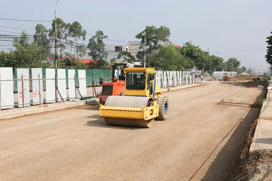 Xã Sóc Sơn đẩy nhanh tiến độ giải ngân vốn đầu tư công