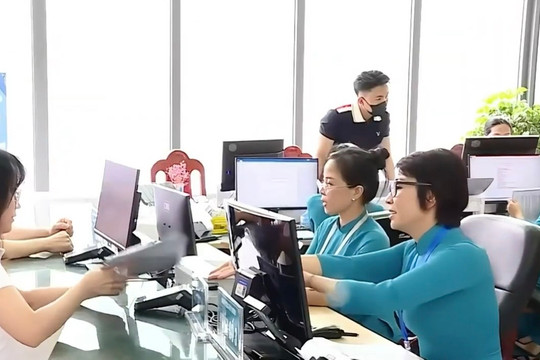 Phú Thượng chuyển mình sau một năm thực hiện mô hình chính quyền địa phương 2 cấp
