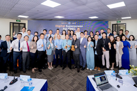 FBU Vietnam Masterclass 2026: Nâng cao năng lực số cho doanh nghiệp SMEs trong hành lang đầu tư khu vực