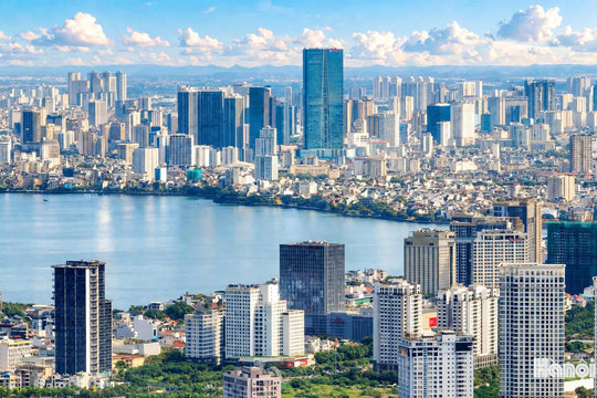 Quy hoạch Thủ đô 100 năm: Thúc đẩy các cực phát triển mới