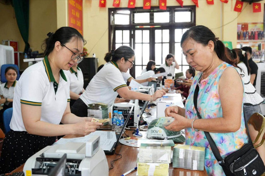 Xã Hồng Vân giải ngân hơn 2.130 tỷ đồng bồi thường GPMB