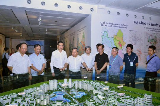 Nâng cao vị thế điểm đến đầu tư chiến lược