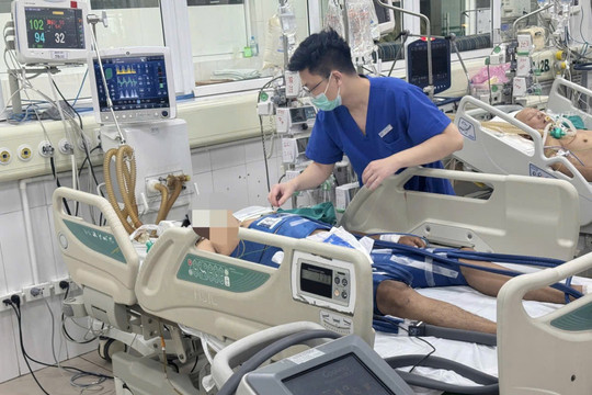 Tại nạn điện giật: Thời gian và kỹ năng sơ cứu mang lại sự sống