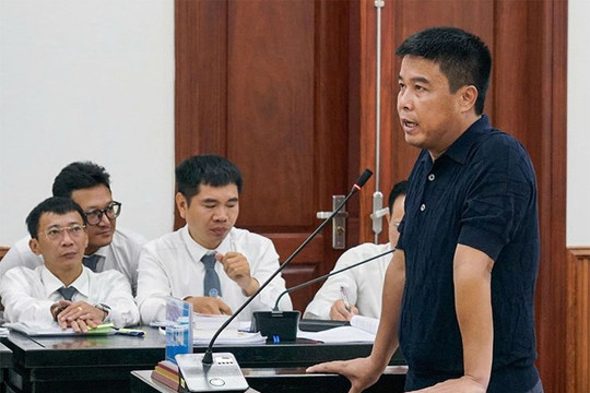 Xét xử phúc thẩm vụ án liên quan đến Tập đoàn Phúc Sơn