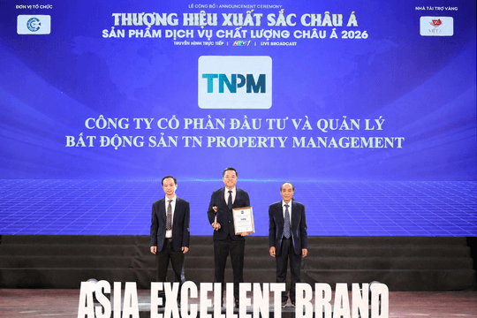 TNPM nâng chuẩn dịch vụ, nâng tầm phân khúc