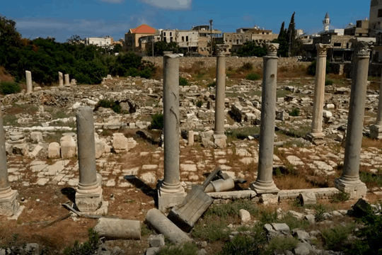 Di sản văn hóa Lebanon trước làn đạn chiến sự