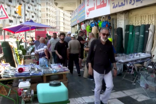 Iraq mở chiến dịch chống tham nhũng quy mô lớn