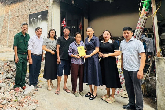 Phát huy vai trò của Mặt trận trong công tác chăm lo đời sống nhân dân