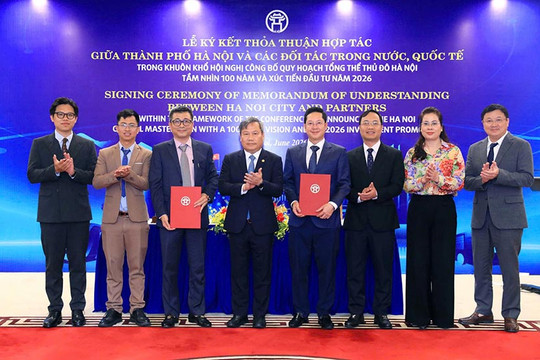 Khẳng định khát vọng vươn tầm toàn cầu