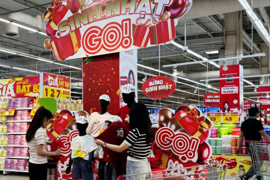 Từ “ưu tiên” đến “yêu thích”: Đưa hàng Việt đến trái tim người tiêu dùng