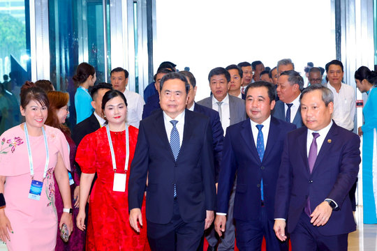 Chủ tịch Quốc hội dự công bố Quy hoạch tổng thể Thủ đô Hà Nội tầm nhìn 100 năm và xúc tiến đầu tư năm 2026