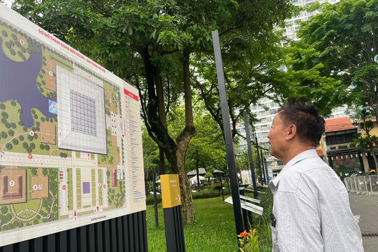 Triển lãm Quy hoạch Thủ đô lan tỏa niềm tin phát triển