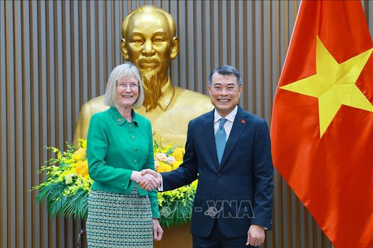 Thủ tướng Lê Minh Hưng: Tạo đột phá đưa quan hệ Việt Nam - Australia phát triển thực chất hơn