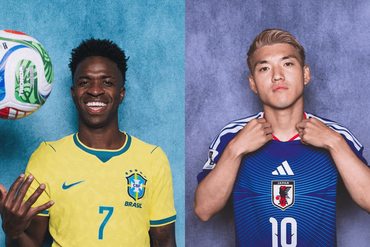 Lịch thi đấu World Cup 2026 ngày 30-6